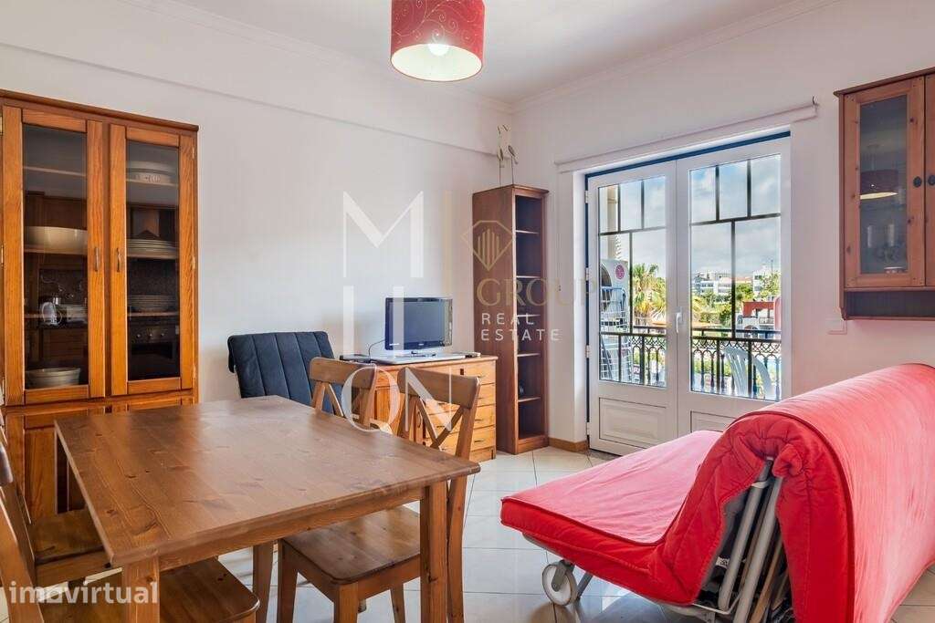 Apartamento T1, com AL ativo_como novo e mobilado - Grande imagem: 2/27