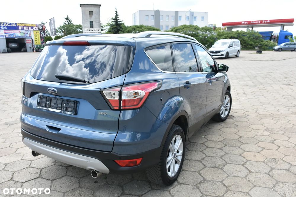 Ford Kuga 2.0 TDCi 4WD Titanium - 2