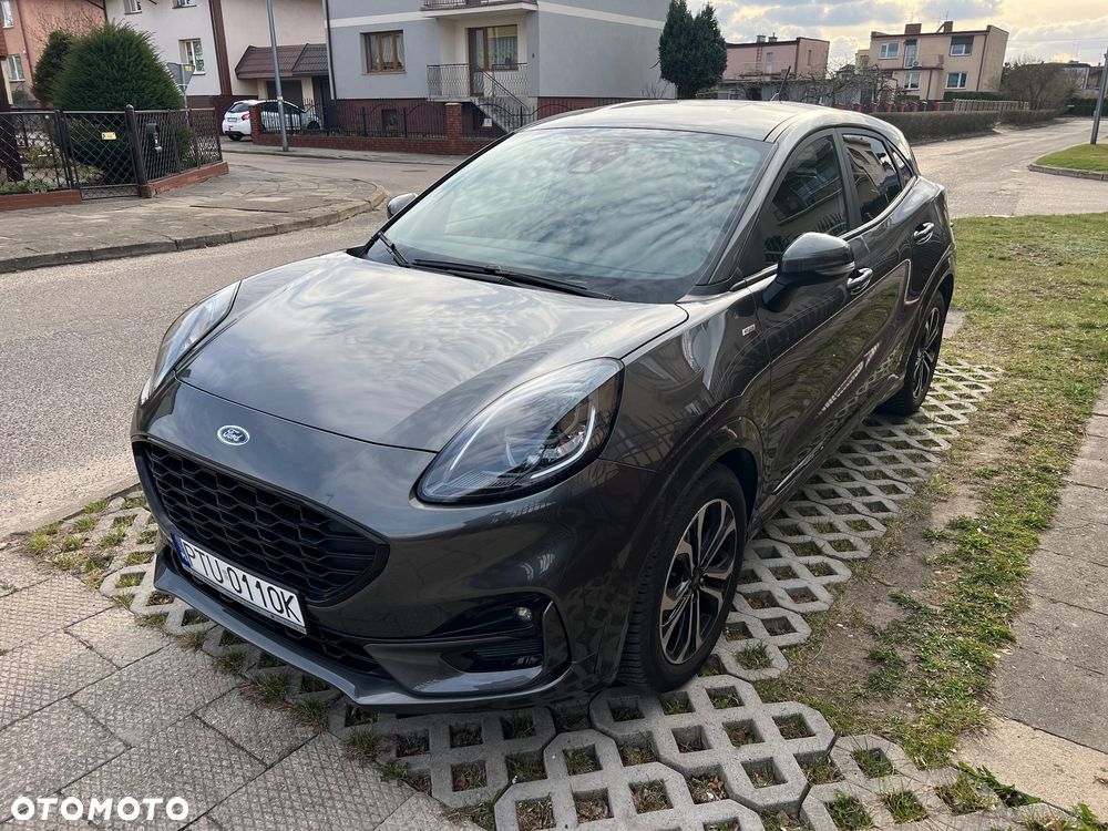 Ford Puma 1.0 EcoBoost mHEV ST-Line - 2