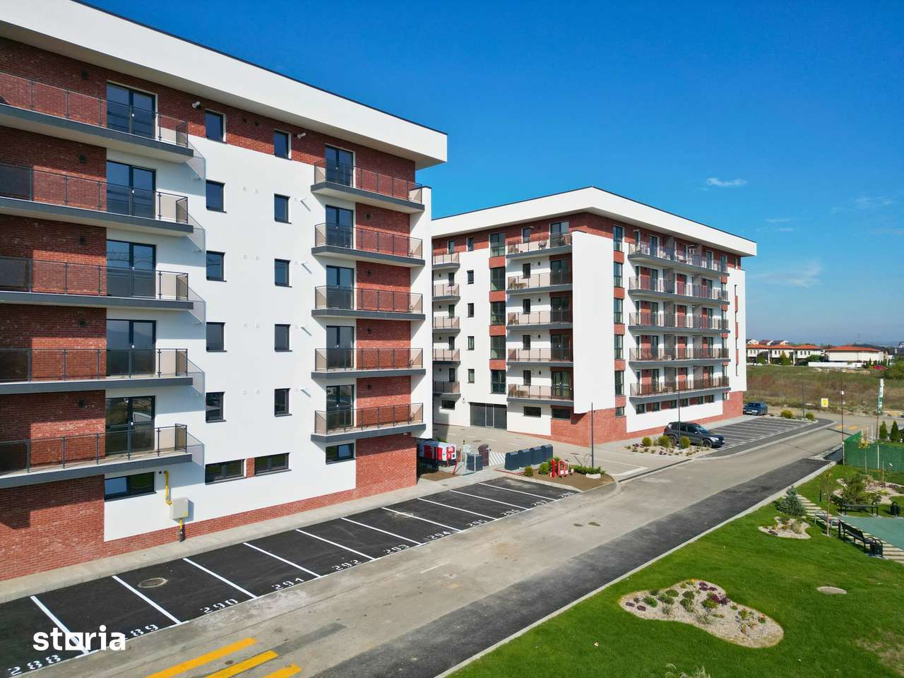 DIRECT DEZVOLTATOR, Ap premium cu 3 camere, 2 bai - Lapis Residence — fotografia 1