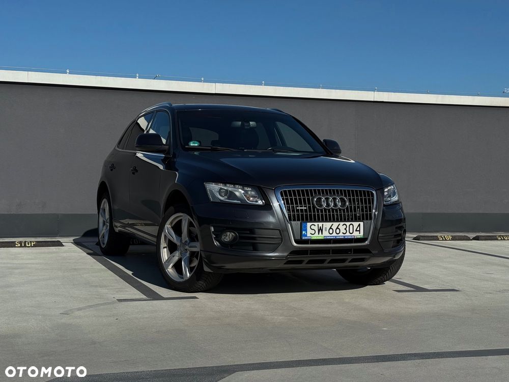 Audi Q5 2.0 TFSI Quattro S tronic - 1