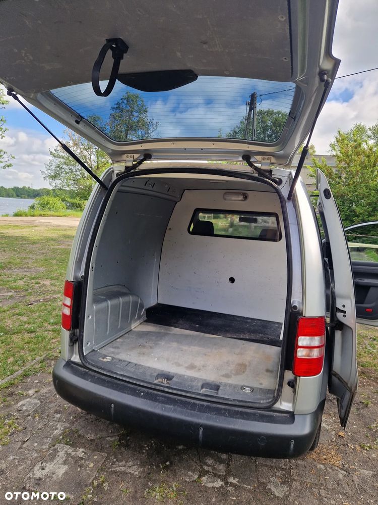 Volkswagen Caddy - 5