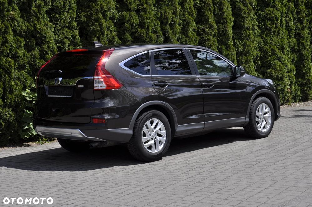 Honda CR-V 2.0i-VTEC 2WD Elegance - 8