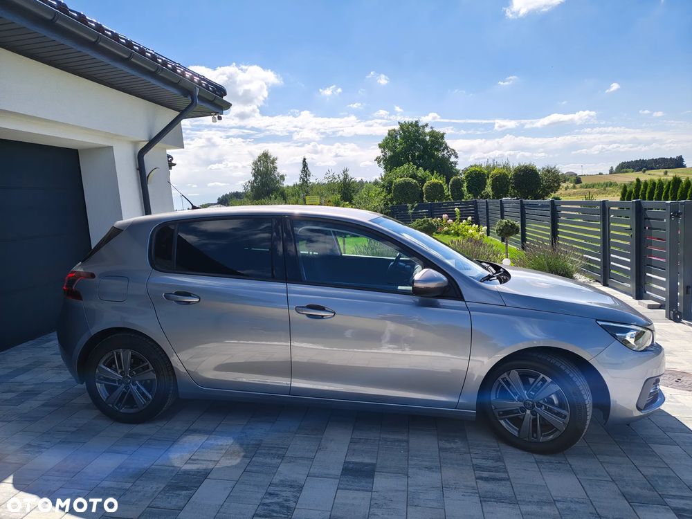 Peugeot 308 1.5 BlueHDi Allure S&S - 4