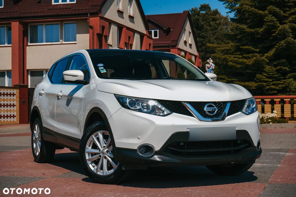 Nissan Qashqai 1.2 DIG-T Tekna - 2