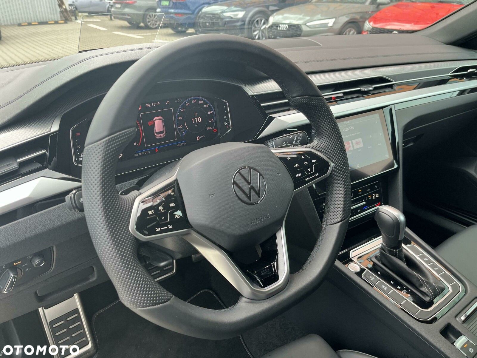 Volkswagen Arteon 2.0 TDI 4Motion R-Line DSG - 10