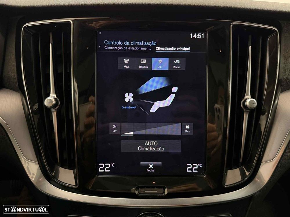 Volvo V60 2.0 T6 AWD TE Inscription - 22