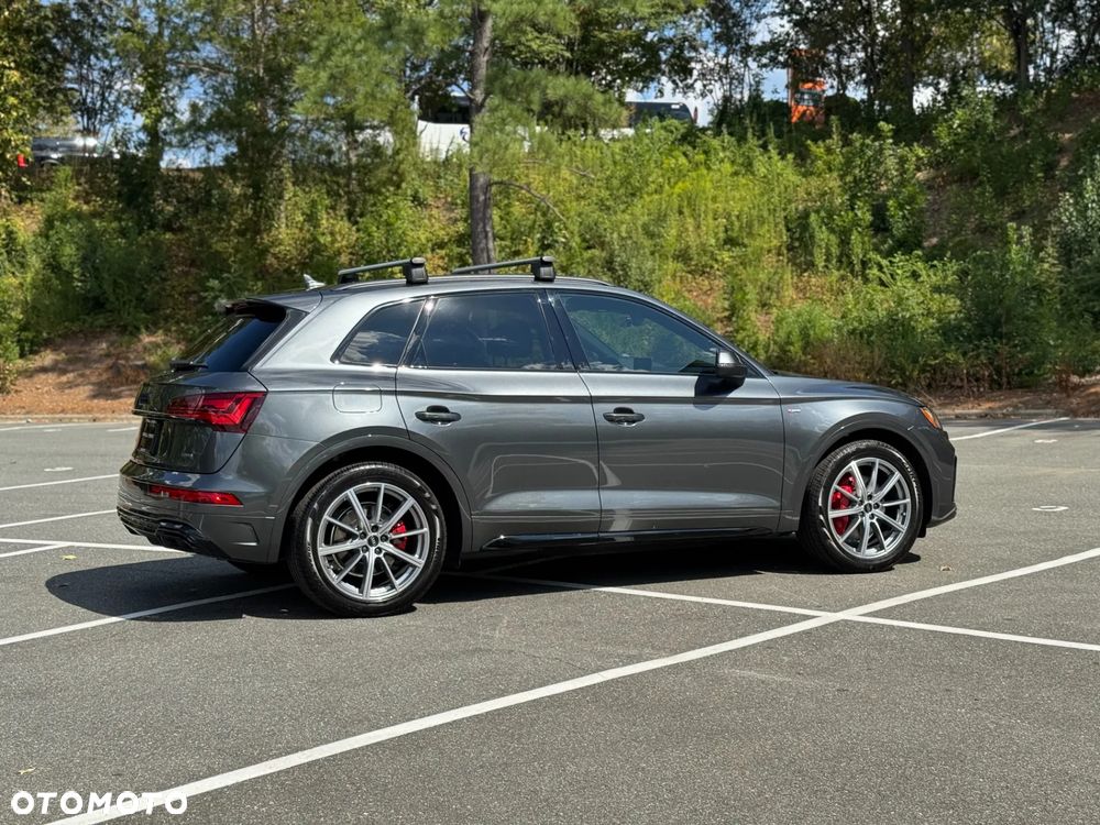 Audi Q5 45 TFSI quattro S tronic S line - 10