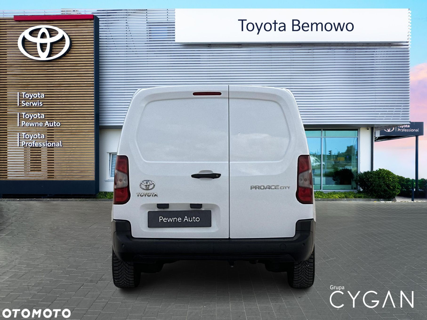 Toyota PROACE CITY - 5