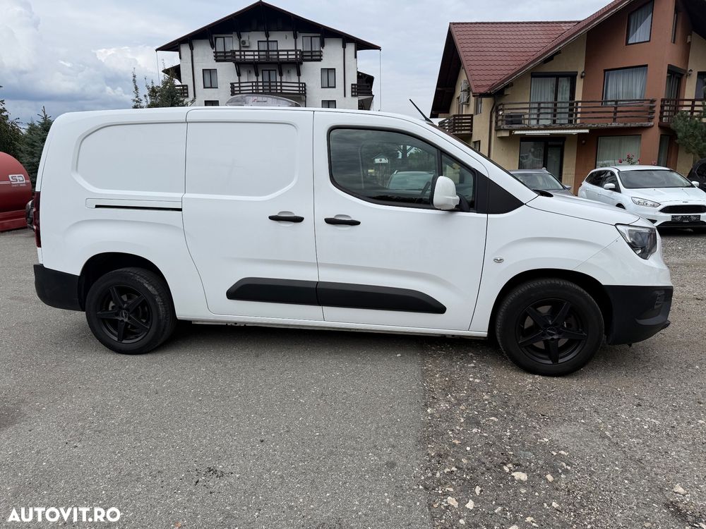 Opel Combo 2019 photo 3
