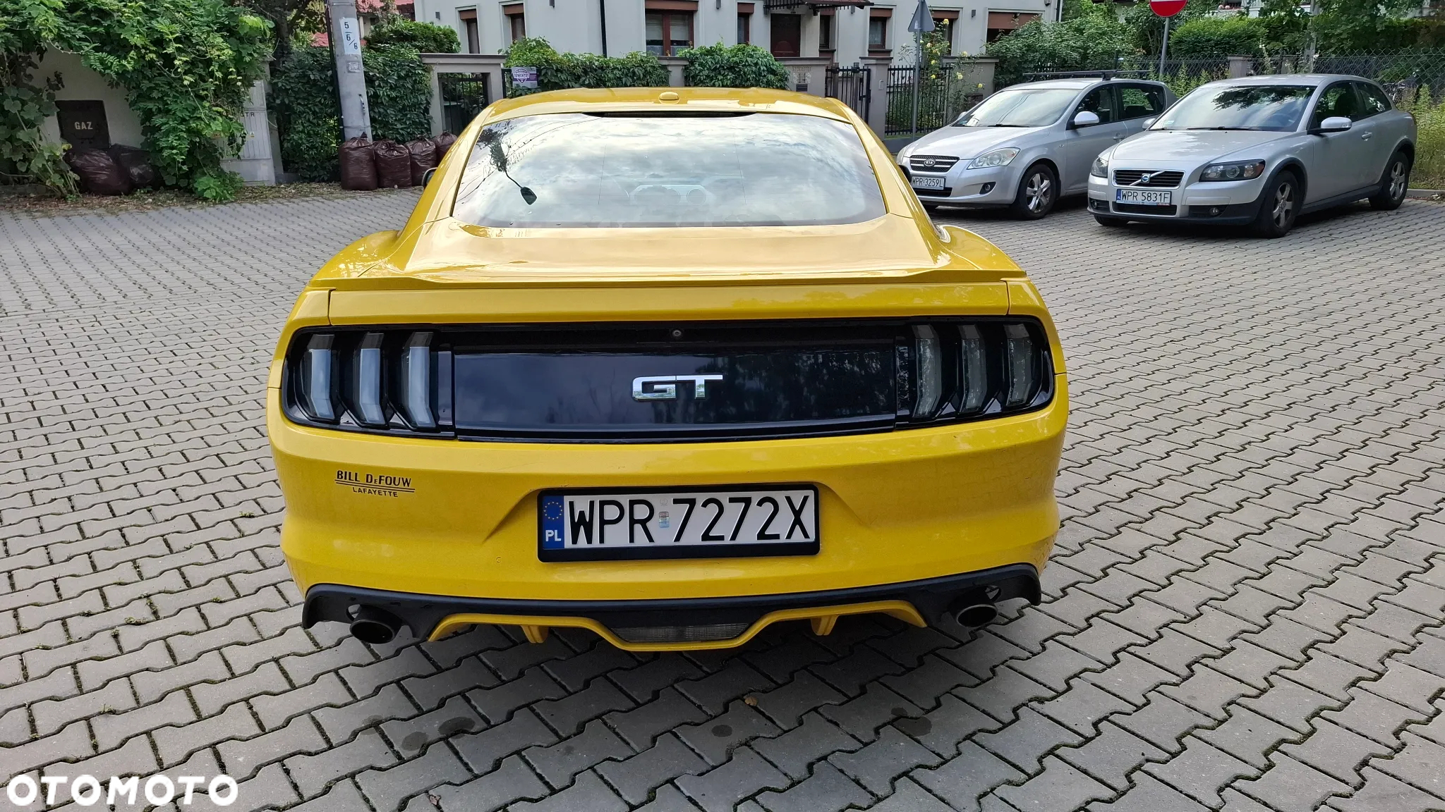Ford Mustang 5.0 Ti-VCT V8 GT - 6