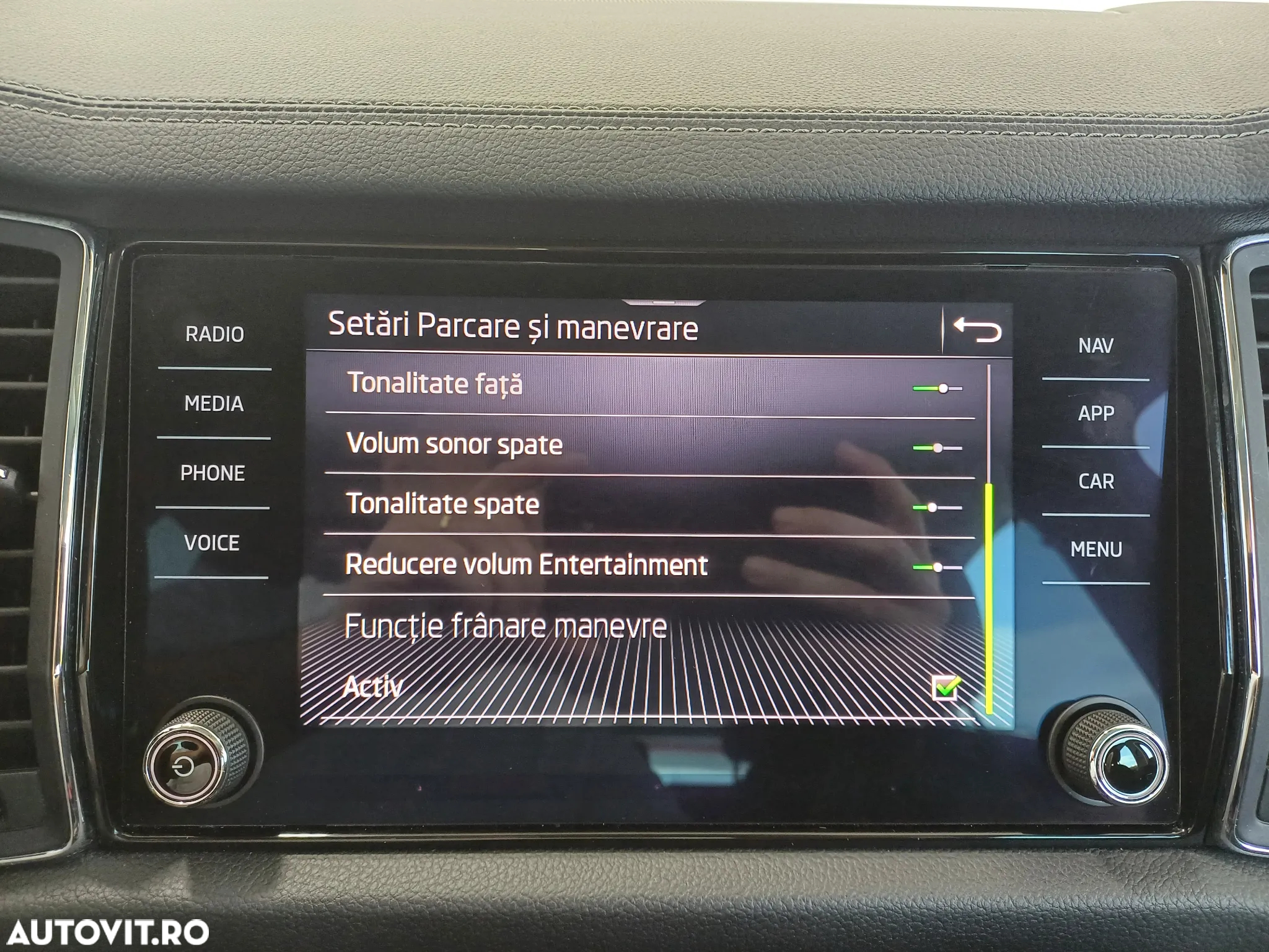 Skoda Kodiaq 2.0 TDI 4X4 DSG Ambition - 24