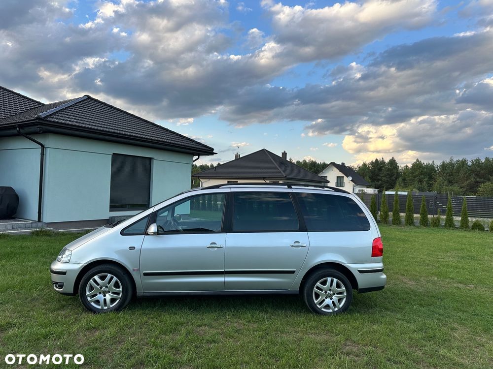 Volkswagen Sharan 2.0 TDI DPF Pacific - 15