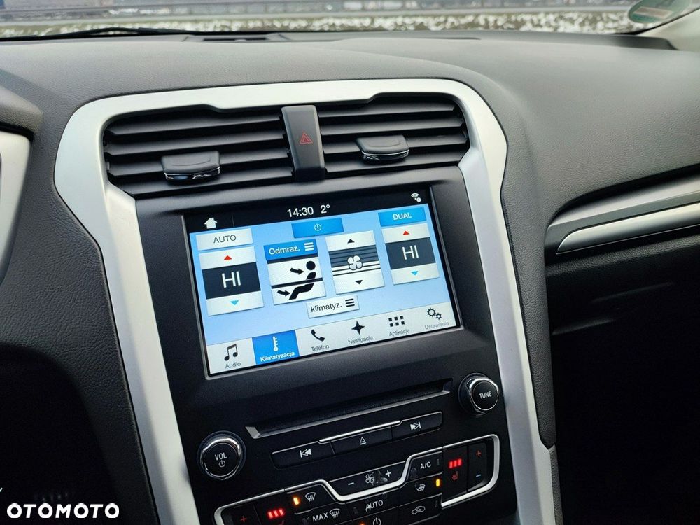 Ford Mondeo 2.0 EcoBlue Business Edition - 19