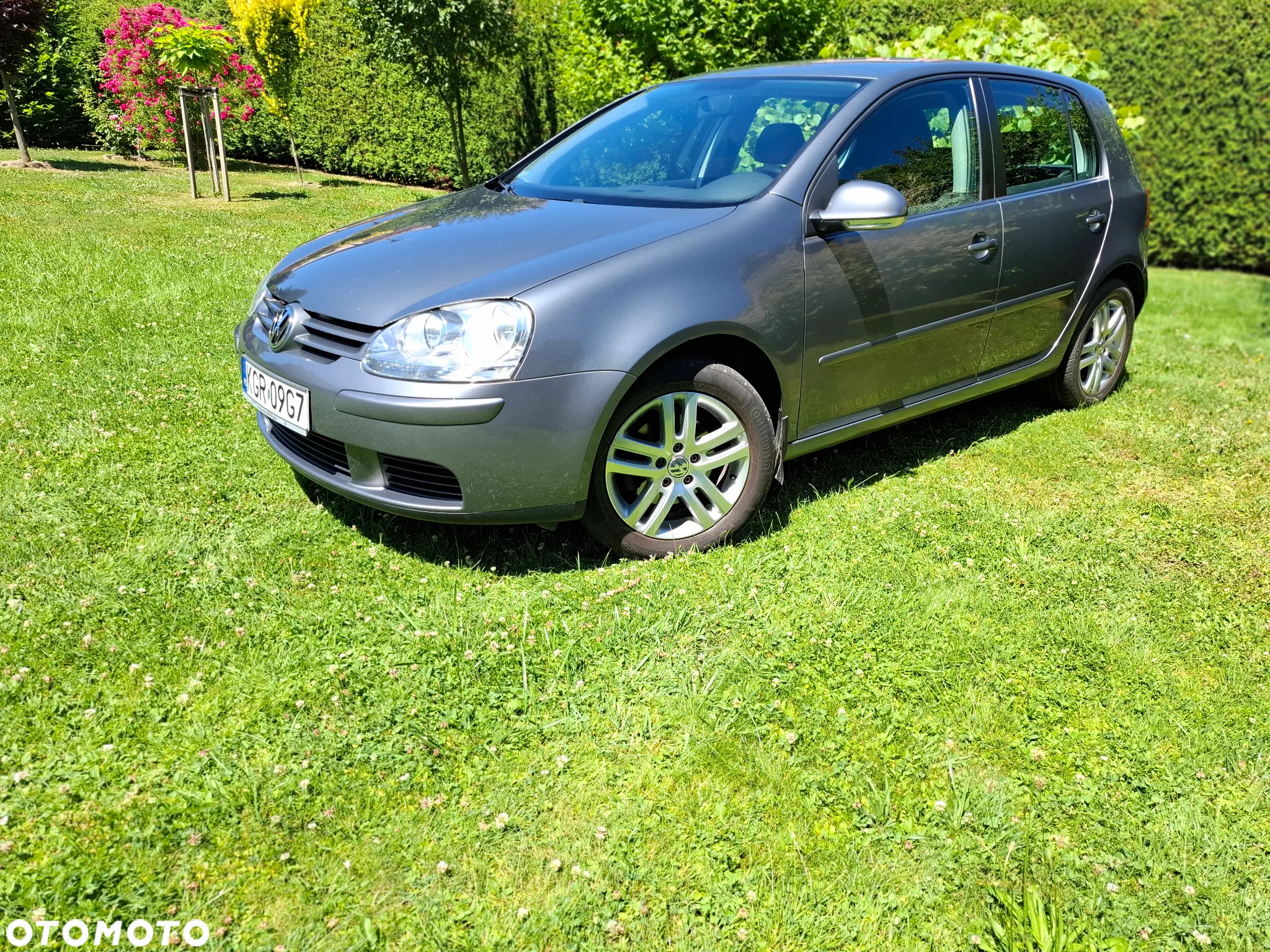 Volkswagen Golf V 1.6 Trendline - 4