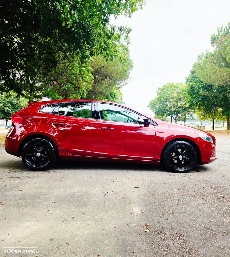 Volvo V40 1.6 D2 Eco R-Design - 18