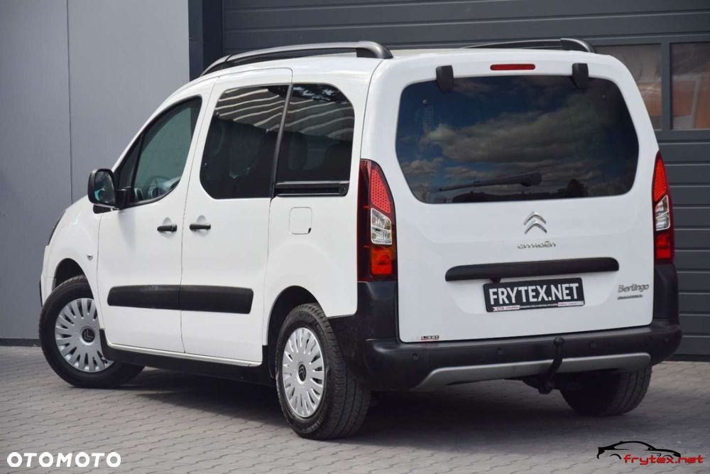 Citroën Berlingo - 12