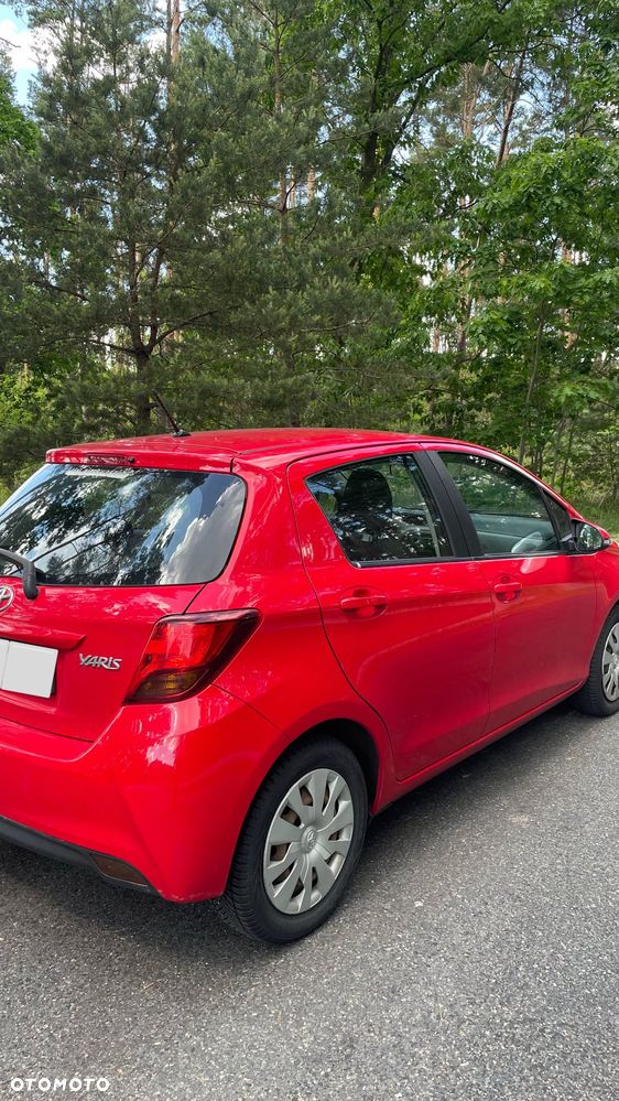 Toyota Yaris 1.33 Active - 3