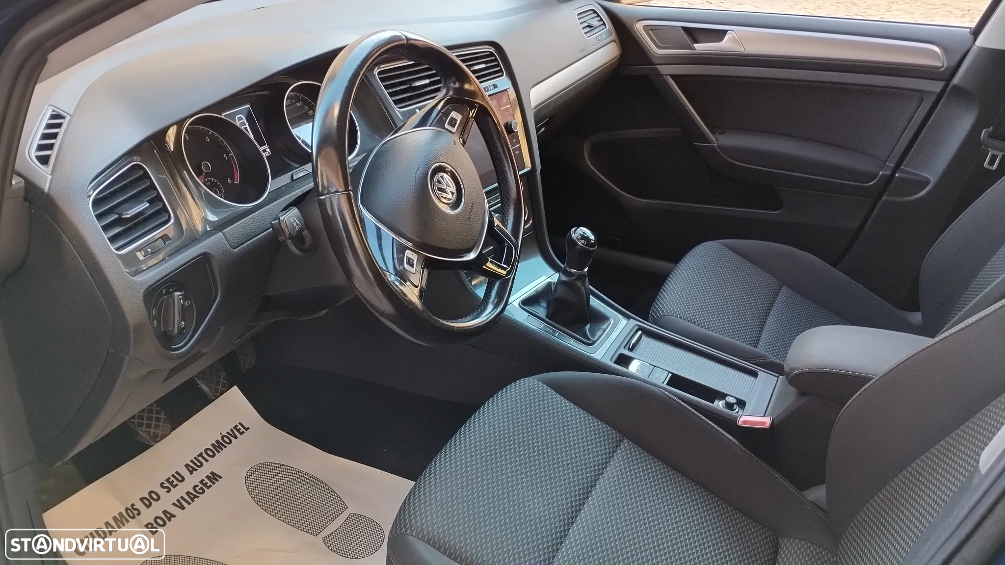VW Golf Variant 1.6 TDi Confortline - 9