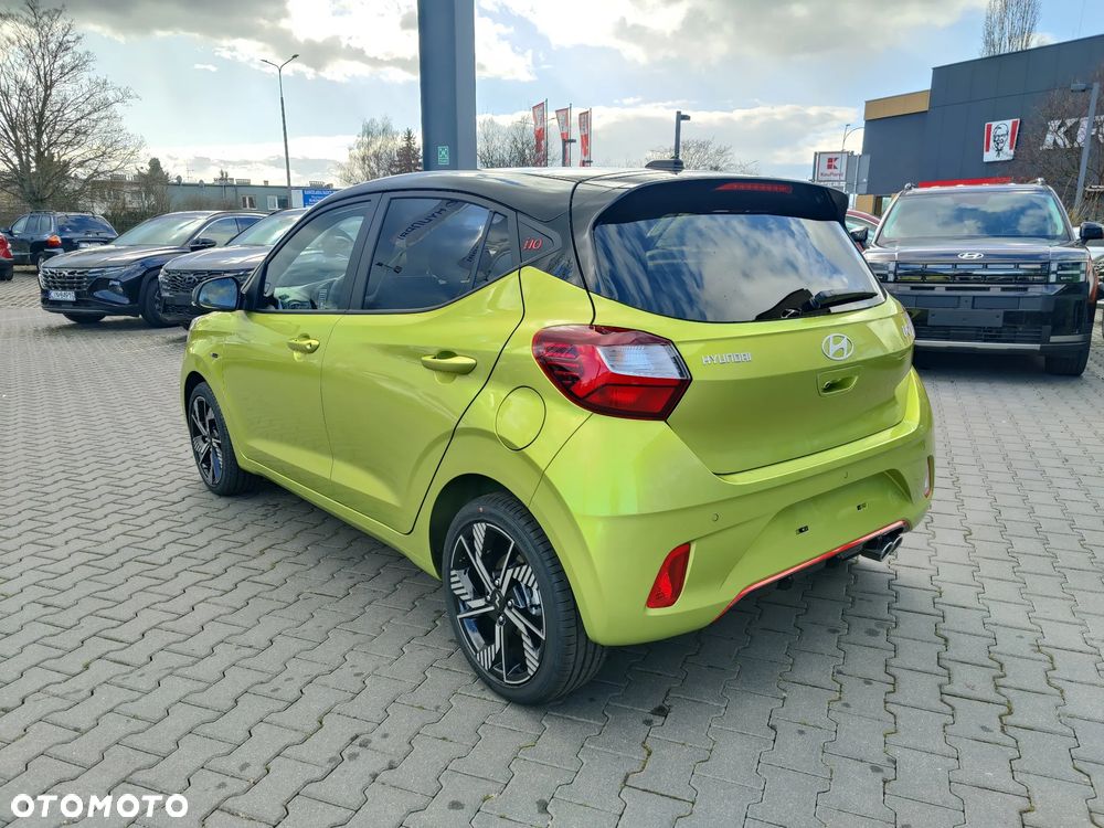 Hyundai i10 1.0 T-GDI N-Line - 12