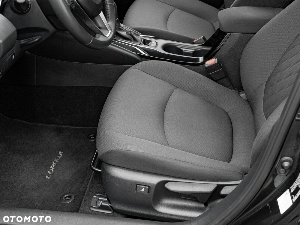 Toyota Corolla 1.5 Comfort MS - 14