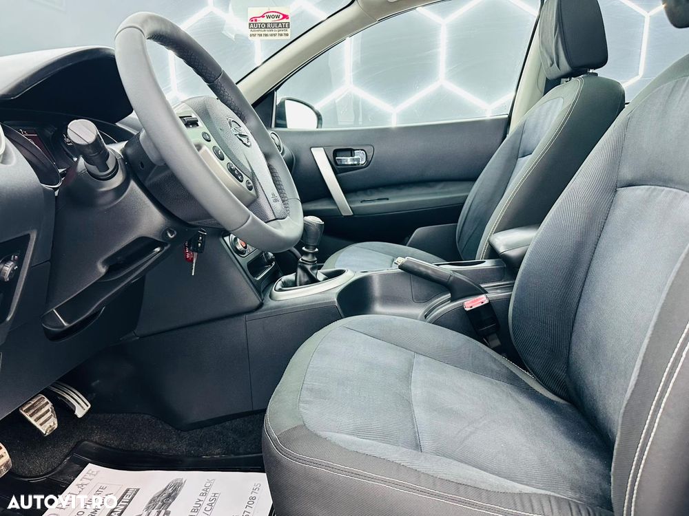 Nissan Qashqai 1.5 DCI I-Way - 13