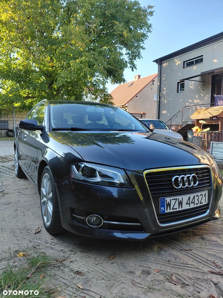 Audi A3 Sportback