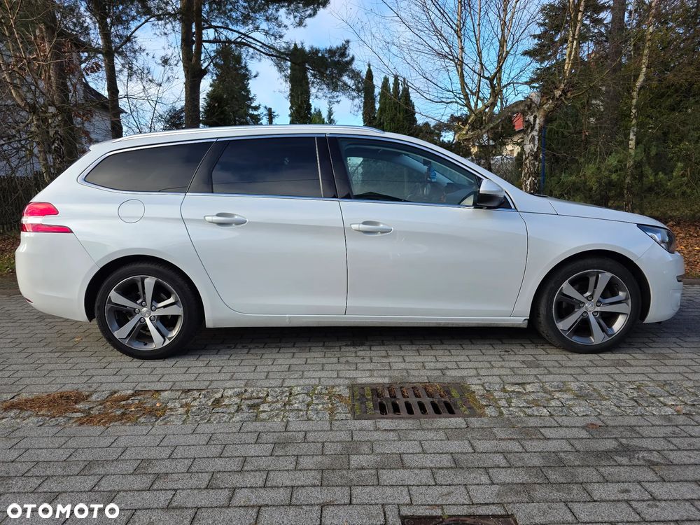 Peugeot 308 BlueHDi 120 Stop & Start Business-Line - 12