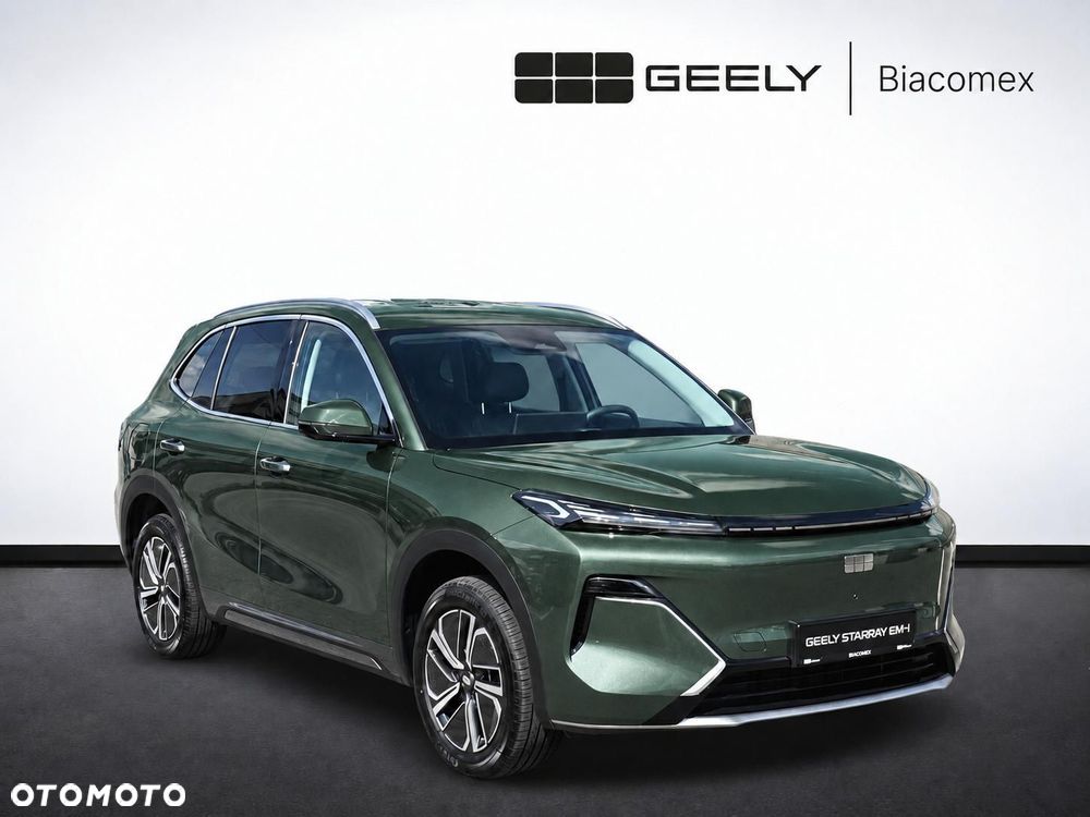 Geely Starray - 8
