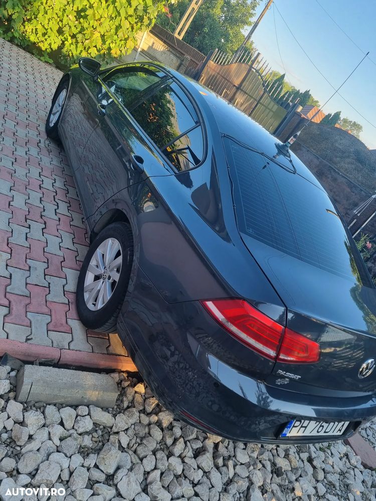 VOLKSWAGEN Passat 2018 — imagine 22