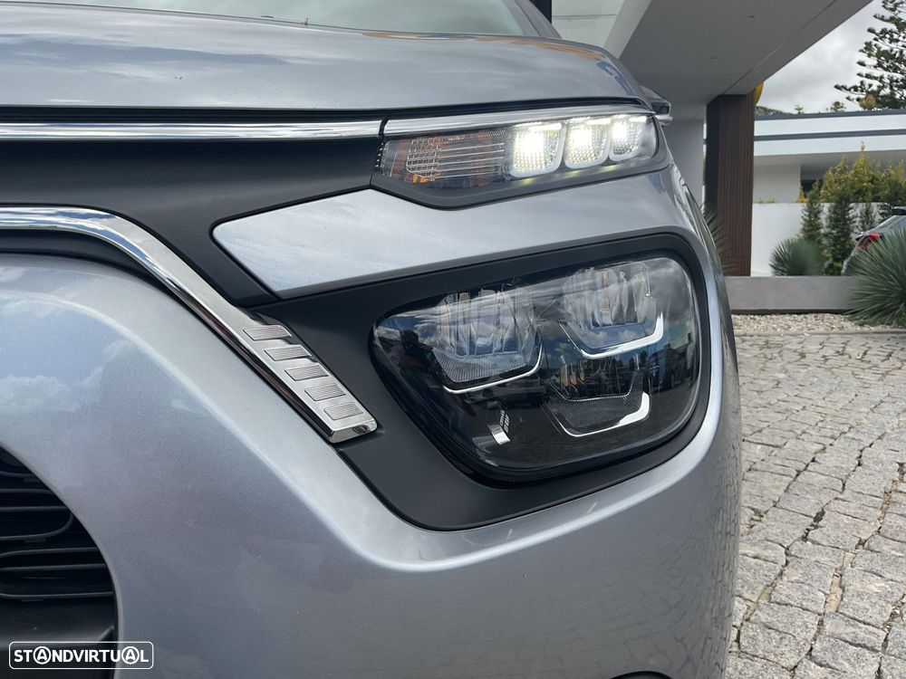 Citroën C3 1.5 BlueHDi C-Series - 20