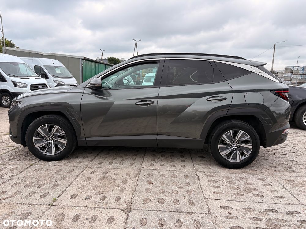 Hyundai Tucson 1.6 T-GDi HEV Executive 4WD - 11