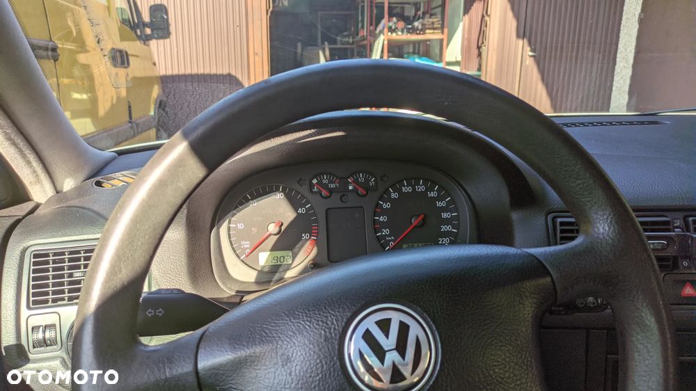 Volkswagen Golf 1.9 TDI GTI - 14