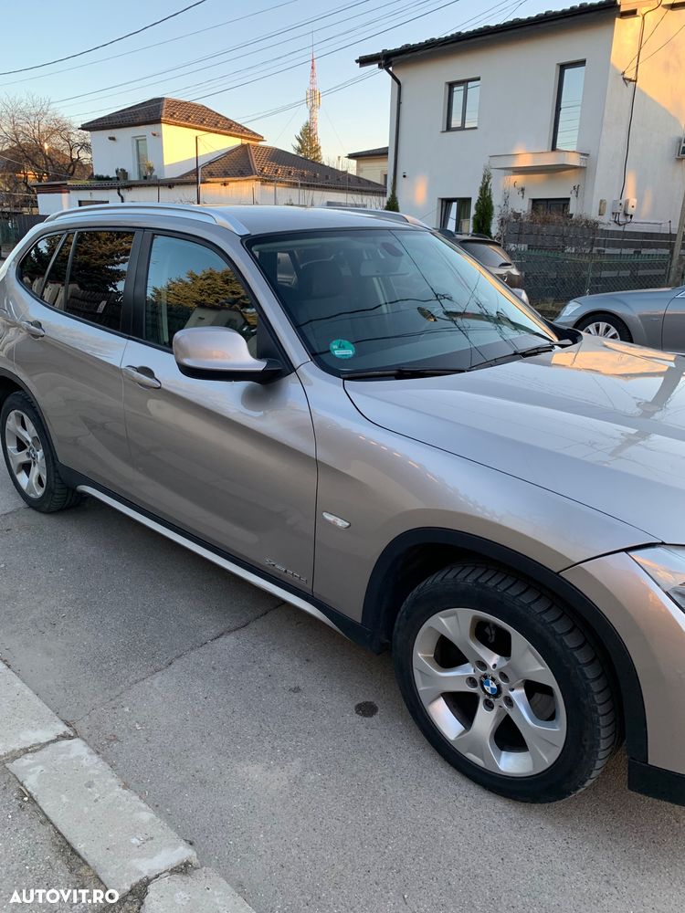 BMW X1 xDrive20d - 7