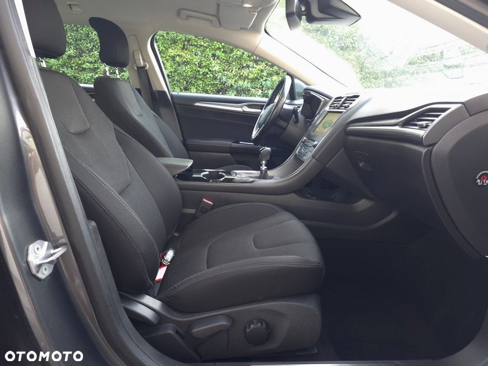 Ford Mondeo 2.0 TDCi Titanium - 9