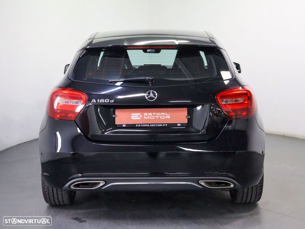 Mercedes-Benz A 180 d Style - 5