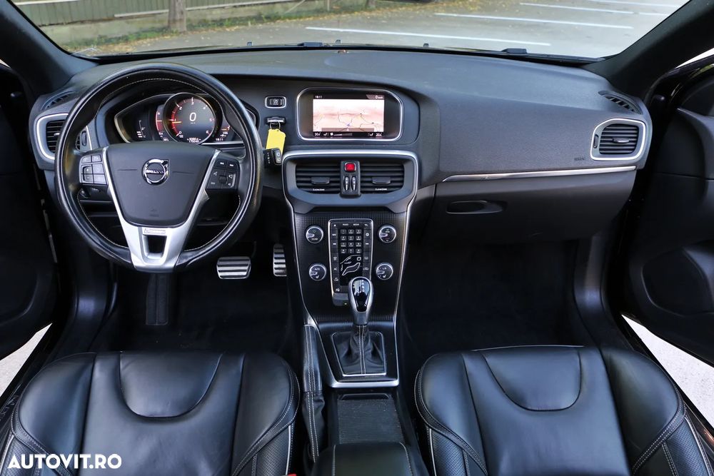 Volvo V40 D3 Aut. R-Design - 5