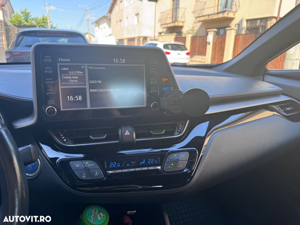 TOYOTA C-HR 2020 — imagine 11