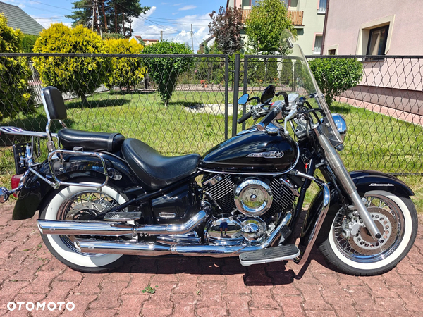 Yamaha Drag Star