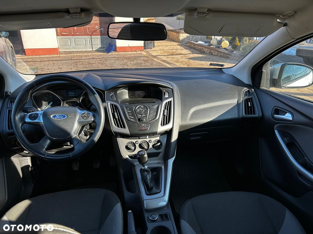 Ford Focus 1.6 TDCi Trend - 11
