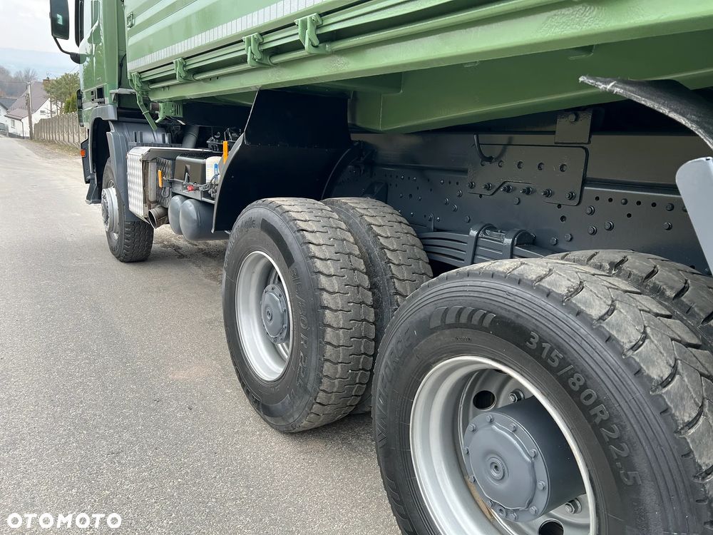 Mercedes-Benz ACTROS 3346 | V6 | MP2 | 6x6 | ALLRAD | EPS | Kiper Wywrotka 3 Stronna | DAUTEL | Stan Bardzo Dobry | - 29