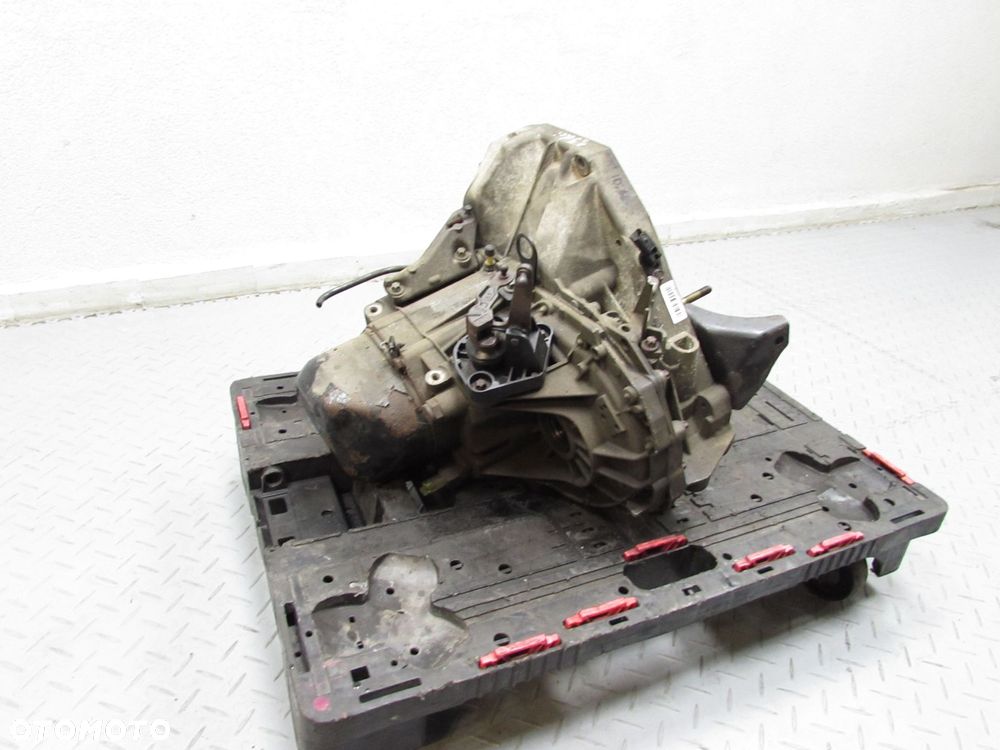 RENAULT CLIO III MEGANE II SCENIC II 05-12 1.5 DCI SKRZYNIA BIEGOW MANUALNA 8200166686 - 3