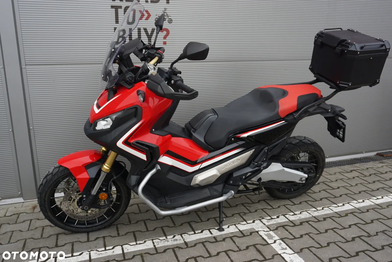 Honda X-ADV - 21