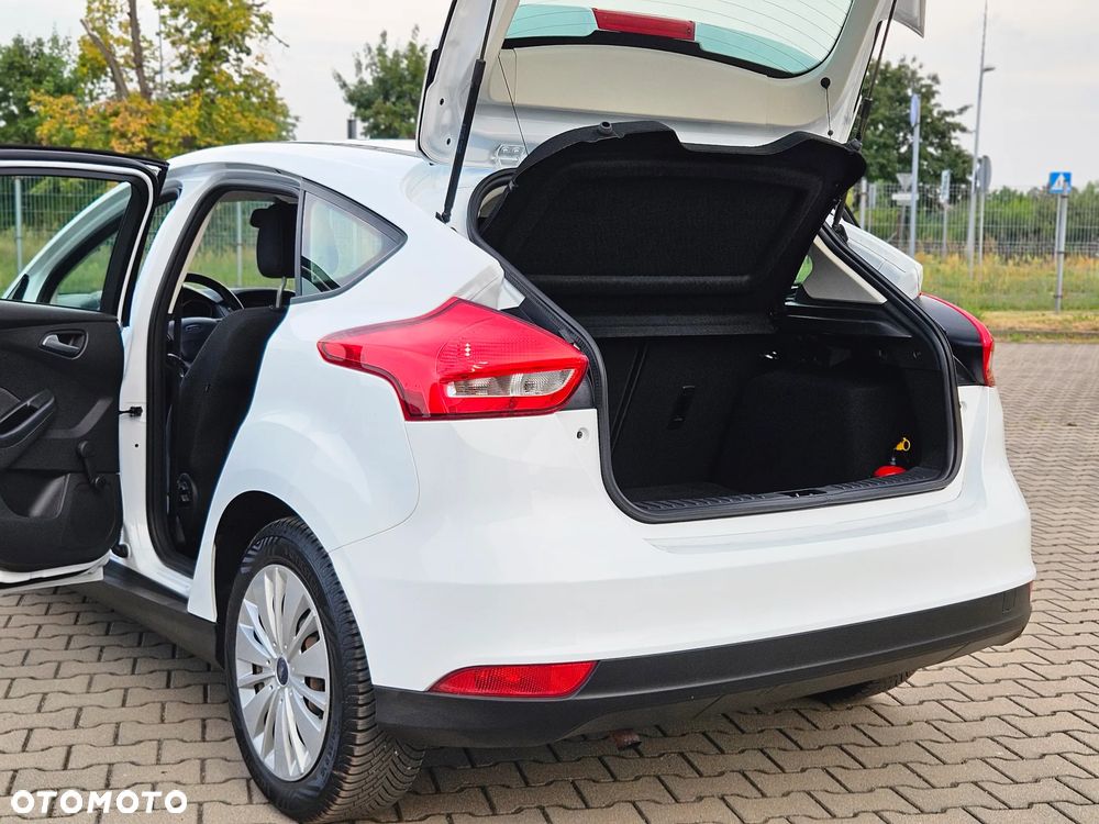 Ford Focus 1.6 TI-VCT Trend - 25