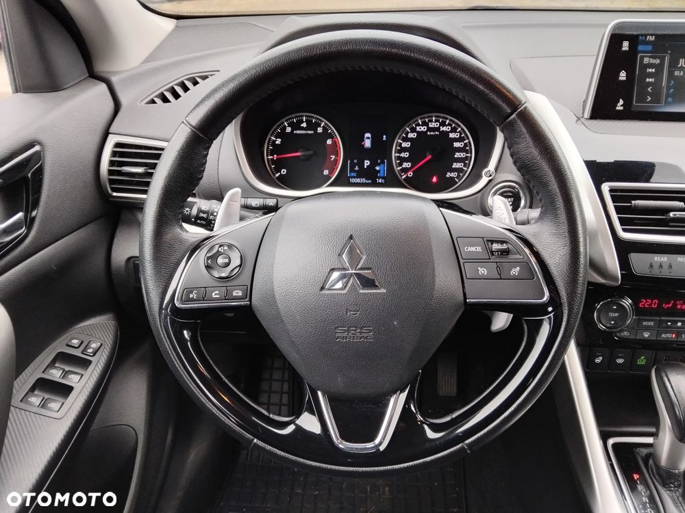 Mitsubishi Eclipse Cross 1.5 T GPF Intense CVT - 7