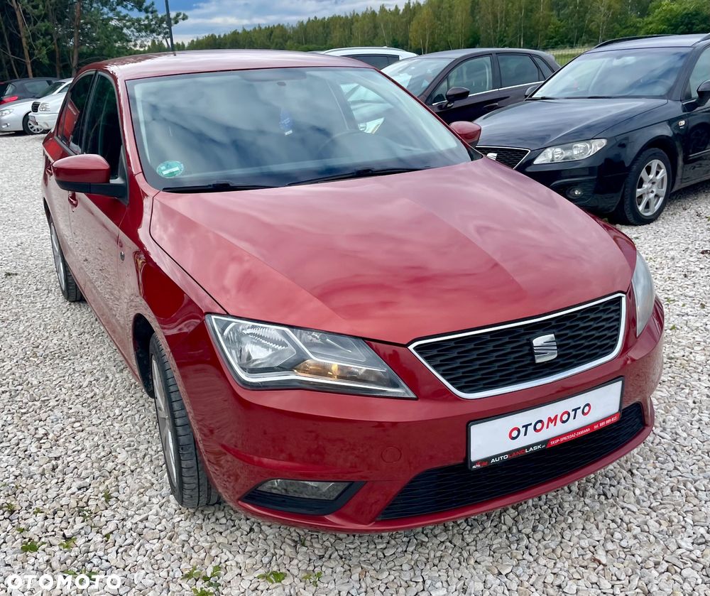 Seat Toledo 1.2 TSI Reference - 14