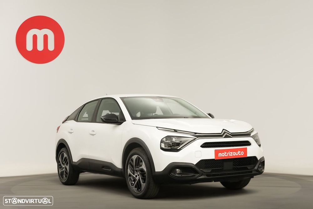 Citroën C4 1.2 PureTech Plus - 1