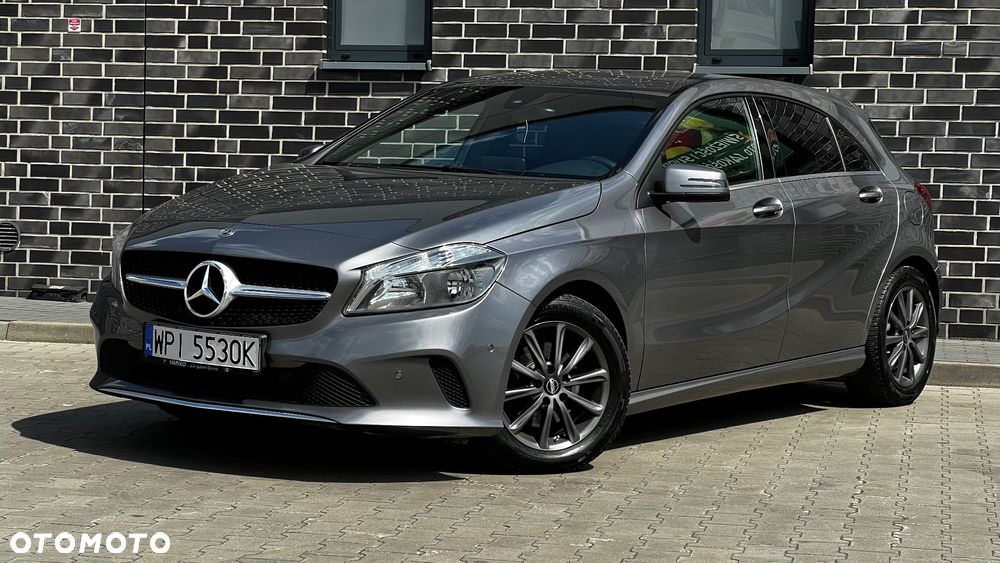 Mercedes-Benz Klasa A 200 CDI 7G-DCT AMG Line - 11