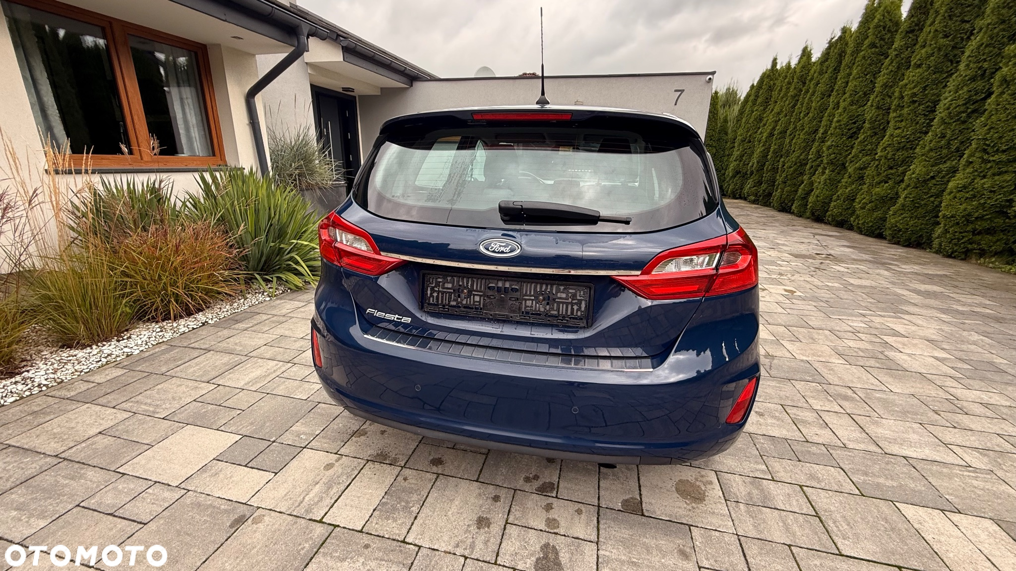 Ford Fiesta 1.1 SYNC Edition - 5