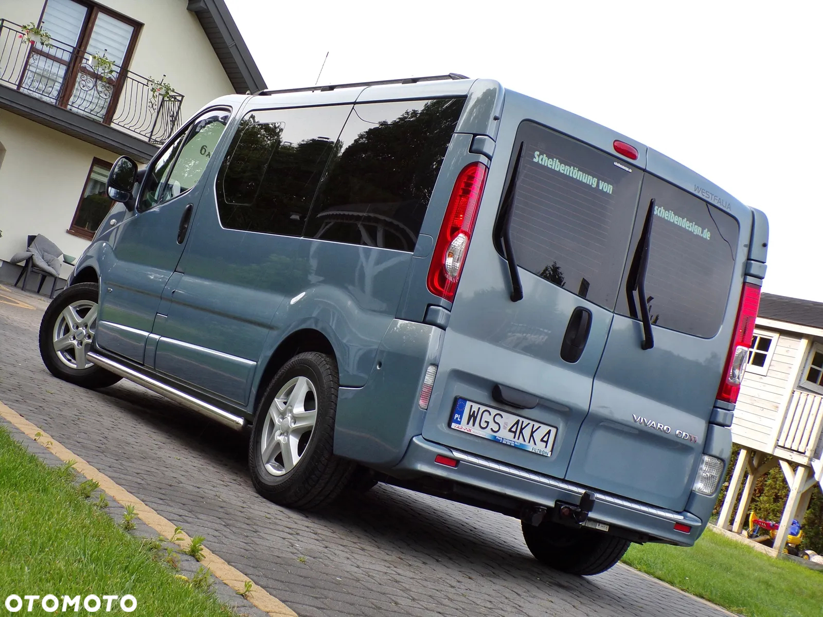 Opel Vivaro Life Cosmo L1H1 - 2
